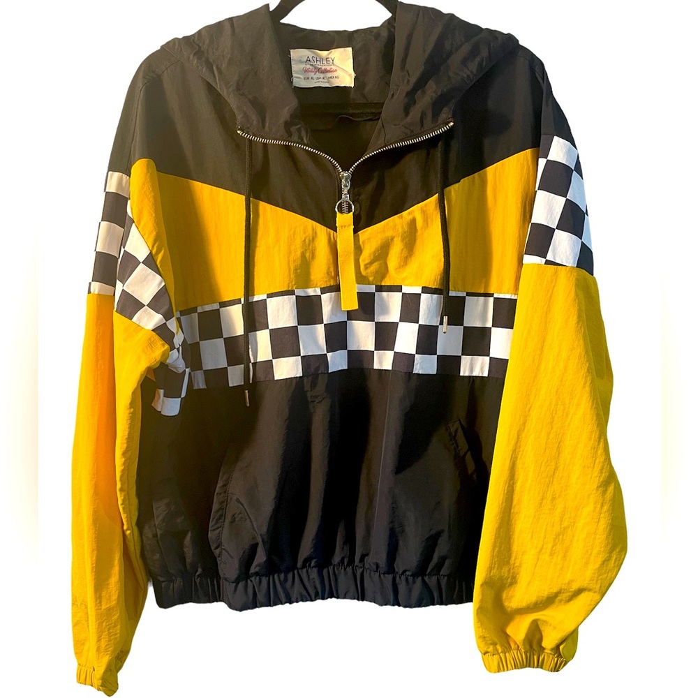 Women’s XL Windbreaker from Ashley by 26 International Utility Collection